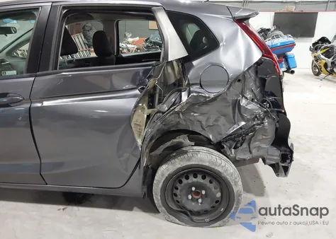 2020 Honda Fit Lx from USA, damaged, VIN 3HGGK5H40LM732306